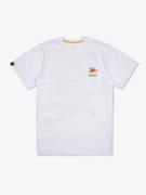 MANTO endless summer tshirt - white